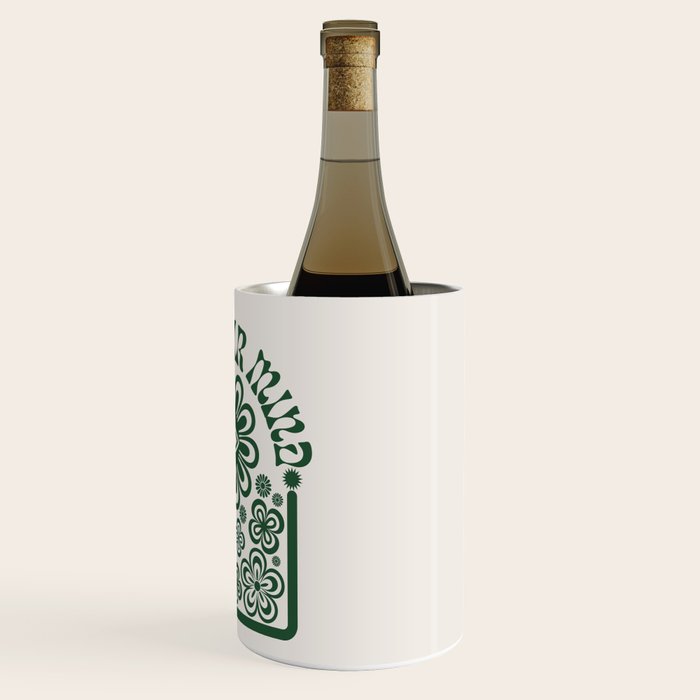 Free your Mind Wine Chiller Gallery Image 3