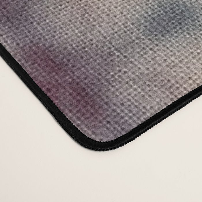 Vintage Floral Shibori Desk Mat Gallery Image 4