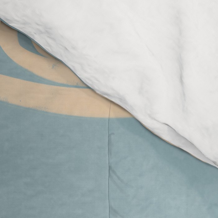 Abstract line art 229 Comforter Gallery Image 4