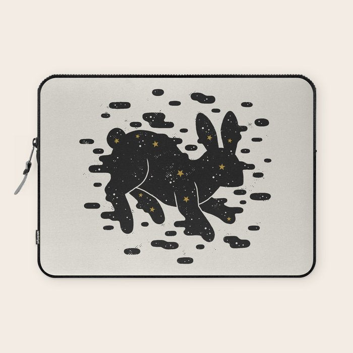 Lepus Consetellation Laptop Sleeve Gallery Image 1