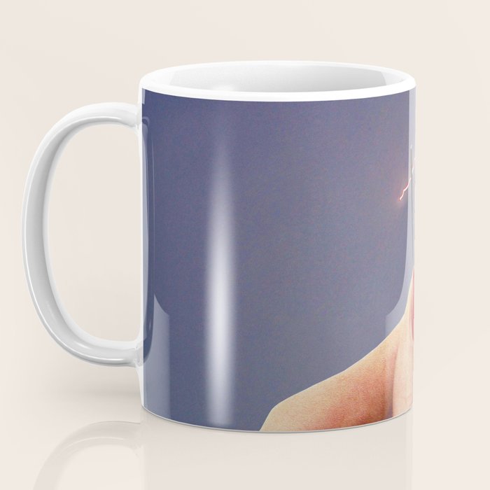 Elysian thread - Sewing hands/thunder & lighting Coffee Mug Gallery Image 3