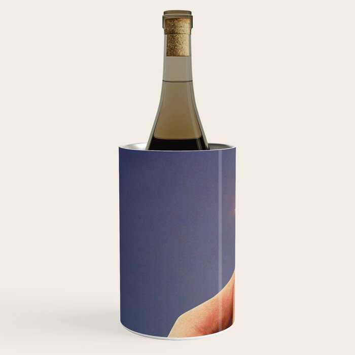 Elysian thread - Sewing hands/thunder & lighting Wine Chiller Gallery Image 2