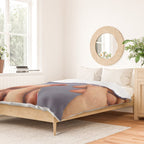 Elysian thread - Sewing hands/thunder & lighting Duvet Cover Gallery Image 2
