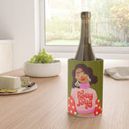 Holly Jolly Holiday Sweater Wine Chiller Gallery Image 4