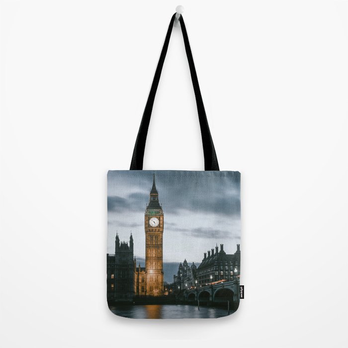 London, England II Tote Bag Gallery Image 2