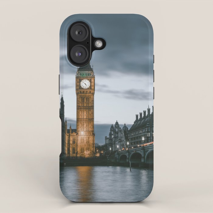 London, England II iPhone Case Gallery Image 1