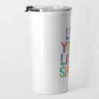 Let Your Light Shine Travel Mug Gallery Image 3