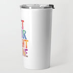 Let Your Light Shine Travel Mug Gallery Image 2
