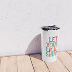 Let Your Light Shine Travel Mug Gallery Image 4