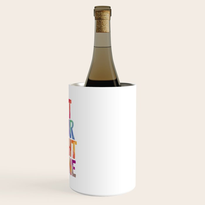 Let Your Light Shine Wine Chiller Gallery Image 3