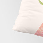 Simple Modern Tropical Bouquet Pillow Sham Gallery Image 4