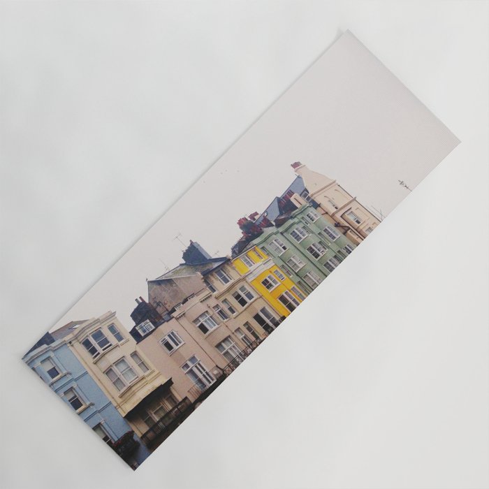 This is England Yoga Mat Gallery Image 1