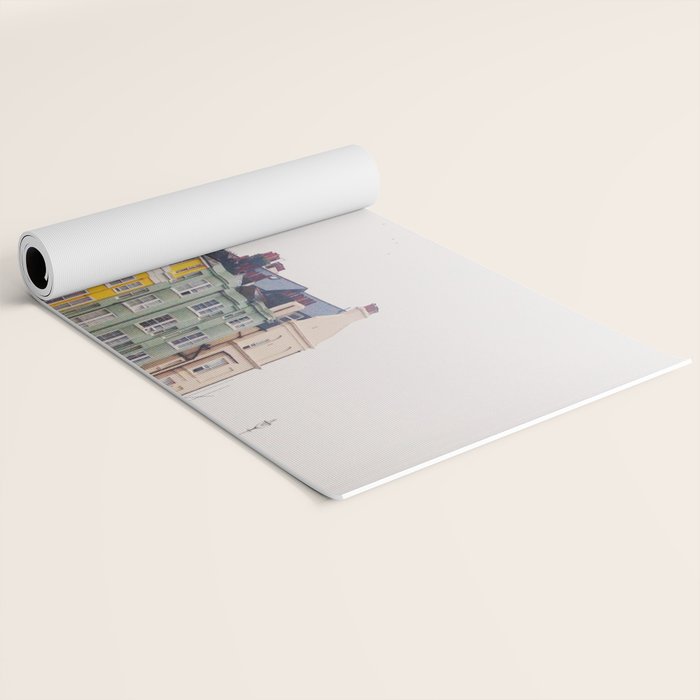 This is England Yoga Mat Gallery Image 2