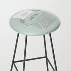 The Chemistry of Love Stool Gallery Image 2