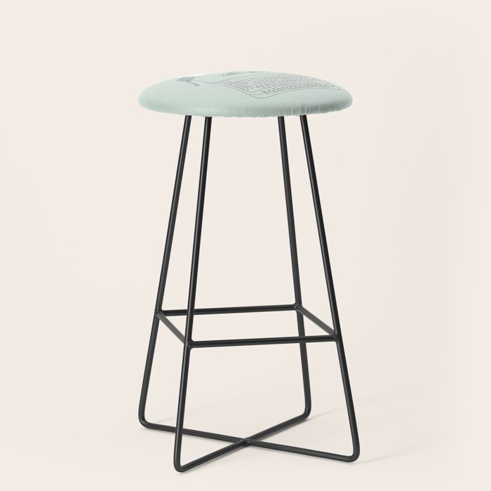 The Chemistry of Love Stool Gallery Image 1