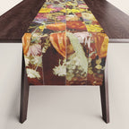 Bunch of Flowers 1 Table Runner Gallery Image 1