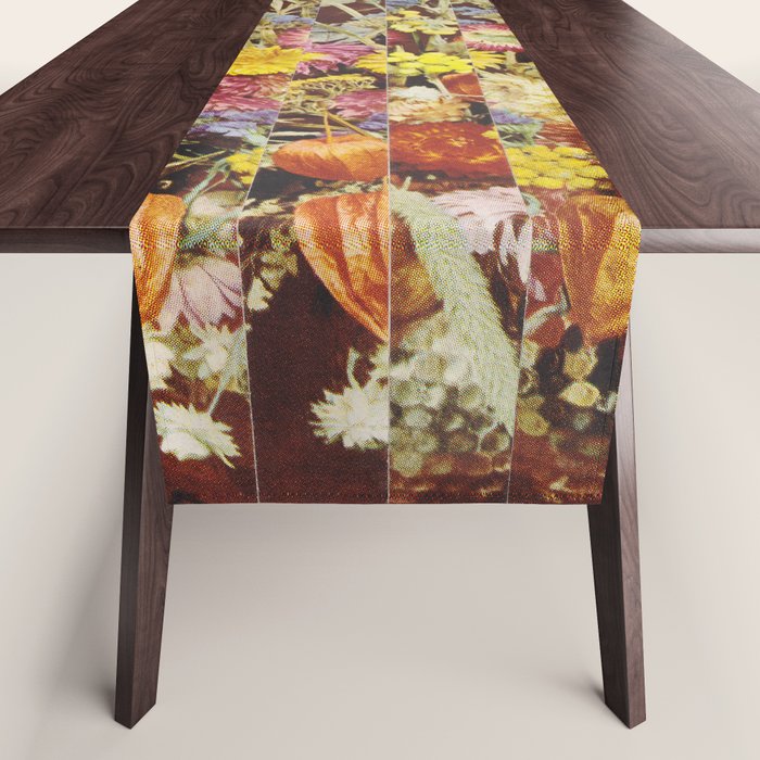 Bunch of Flowers 1 Table Runner Gallery Image 1