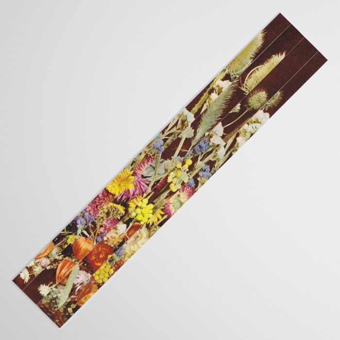 Bunch of Flowers 1 Table Runner Gallery Image 3