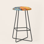 Don't Feed the Monitors with your Dreams Stool Gallery Image 1