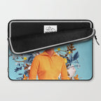 Don't Feed the Monitors with your Dreams Laptop Sleeve Gallery Image 2