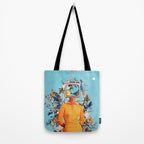 Don't Feed the Monitors with your Dreams Tote Bag Gallery Image 2