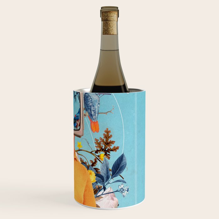 Don't Feed the Monitors with your Dreams Wine Chiller Gallery Image 3