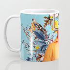 Don't Feed the Monitors with your Dreams Coffee Mug Gallery Image 3