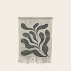 Abstract Plant No. 1 Wall Hanging Gallery Image 1