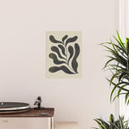 Abstract Plant No. 1 Poster Gallery Image 2