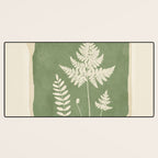 Leaf Design 16 Desk Mat Gallery Image 3
