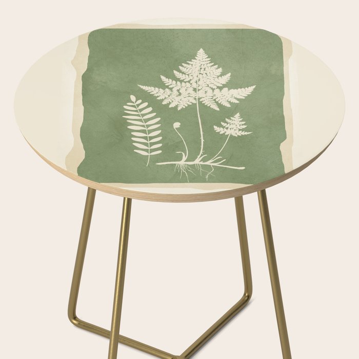 Leaf Design 16 Side Table Gallery Image 2