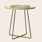 Leaf Design 16 Side Table Gallery Image 1