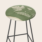 Leaf Design 16 Stool Gallery Image 2