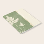 Leaf Design 16 Notebook Gallery Image 2