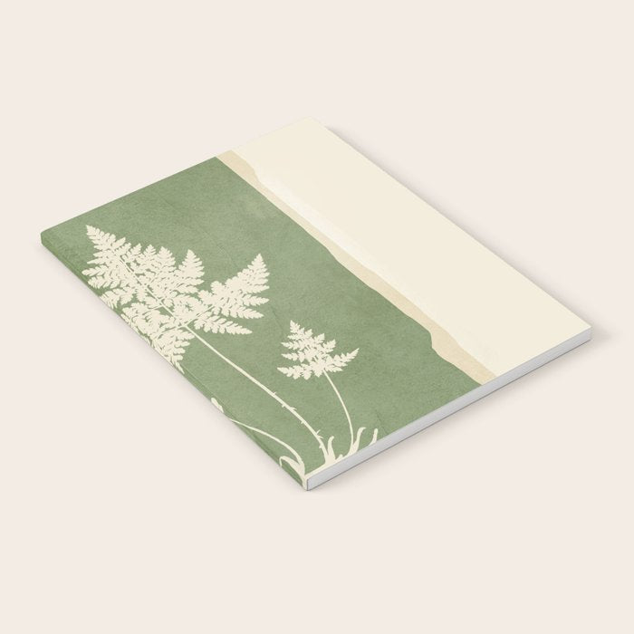 Leaf Design 16 Notebook Gallery Image 2