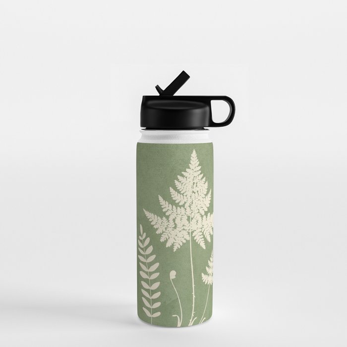 Leaf Design 16 Water Bottle Gallery Image 1