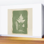 Leaf Design 16 Wall Mural Gallery Image 2