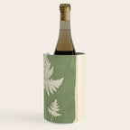Leaf Design 16 Wine Chiller Gallery Image 3