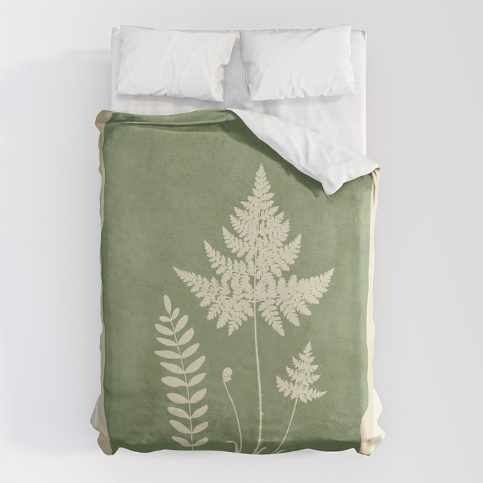 Leaf Design 16 Duvet Cover Gallery Image 6