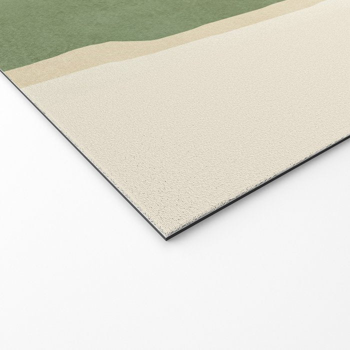 Leaf Design 16 Welcome Mat Gallery Image 2