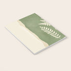 Leaf Design 16 Notebook Gallery Image 3