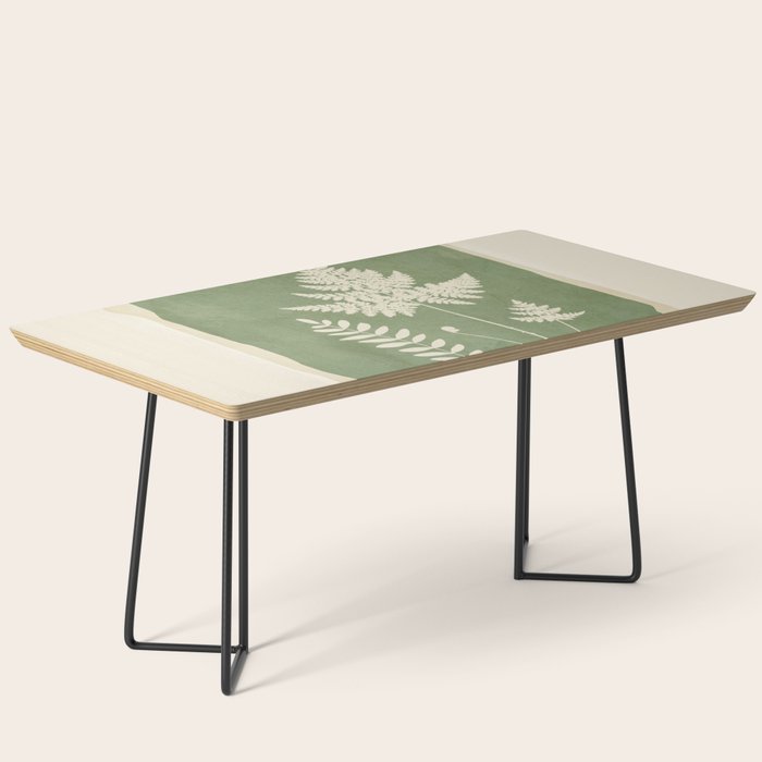 Leaf Design 16 Coffee Table Gallery Image 1