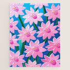 Osaka: Flower Market 03 Jigsaw Puzzle Gallery Image 1