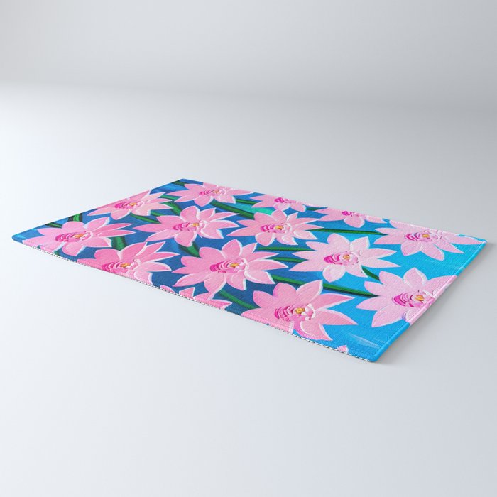 Osaka: Flower Market 03 Rug Gallery Image 3