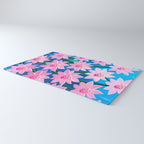 Osaka: Flower Market 03 Rug Gallery Image 3