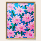 Osaka: Flower Market 03 Serving Tray Gallery Image 1