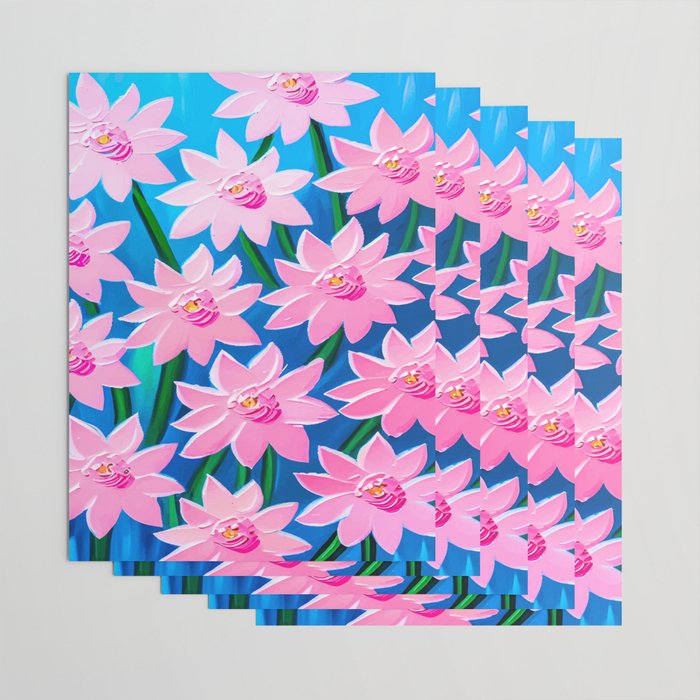 Osaka: Flower Market 03 Wrapping Paper Gallery Image 3