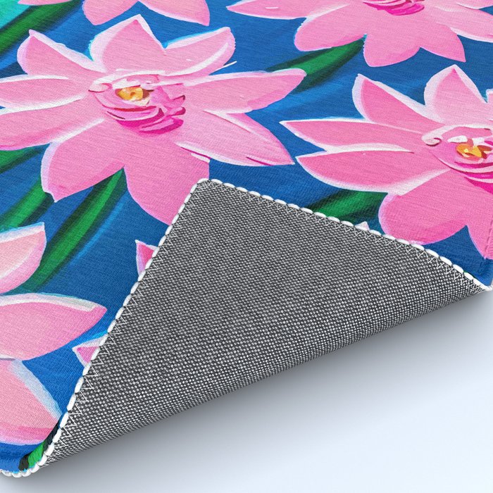 Osaka: Flower Market 03 Rug Gallery Image 4