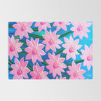 Osaka: Flower Market 03 Rug Gallery Image 2