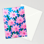 Osaka: Flower Market 03 Stationery Card Gallery Image 2